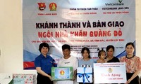  Gian nan đường đến giảng của nữ Bí thư Đoàn bị tan máu bẩm sinh 第10张