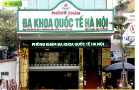  Phạt một phòng khám đăng thông tin sai sự thật