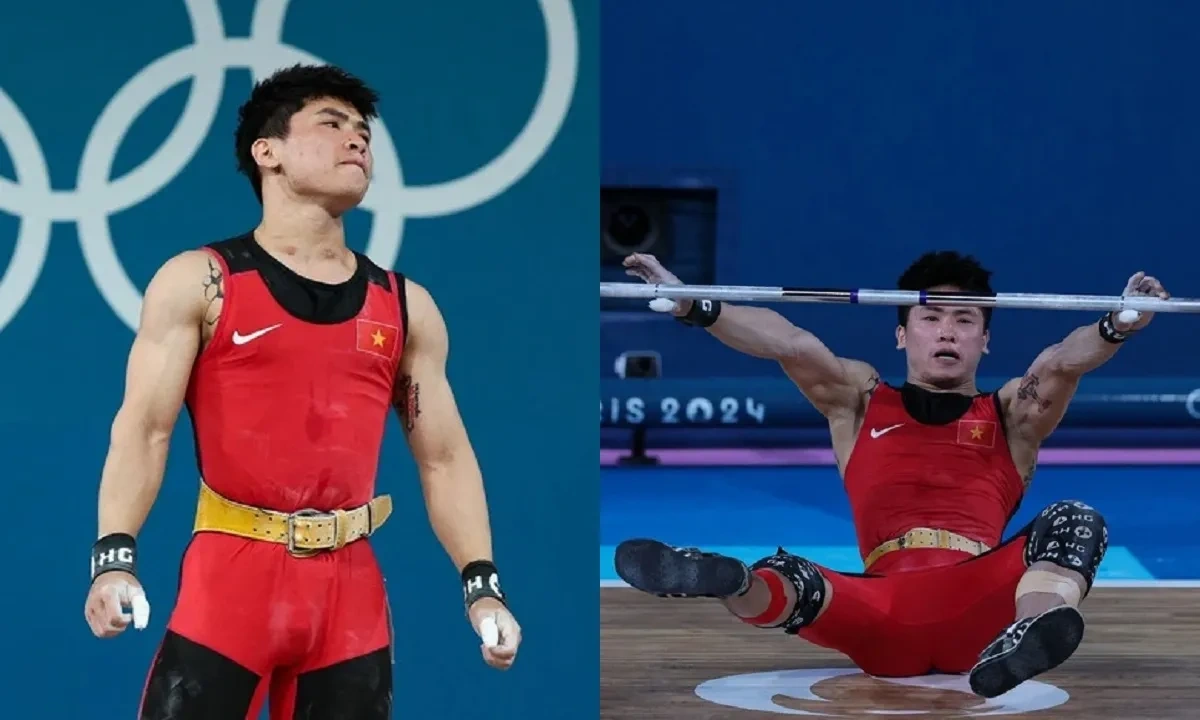 Báo Thái Lan xếp thể thao Việt Nam vào nhóm thất vọng nhất Olympic 2024