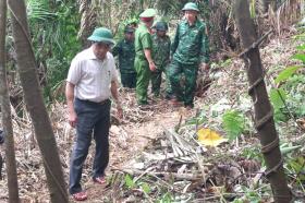 Nguy cơ cả khu dân cư bị vùi lấp, chủ tịch tỉnh chỉ đạo tái định cư