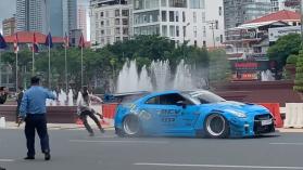 Loạt sự cố với Gumball 3000: Siêu xe gặp 'siêu đinh', siêu mưa  第10张