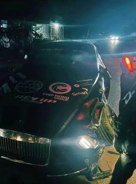 Loạt sự cố với Gumball 3000: Siêu xe gặp 'siêu đinh', siêu mưa  第11张