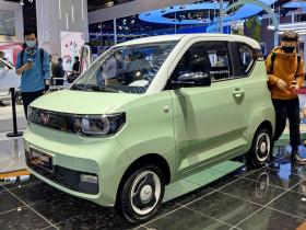 Wuling Mini EV sắp có bản nâng cấp: Báo Tây dự báo khó làm nên chuyện  第4张