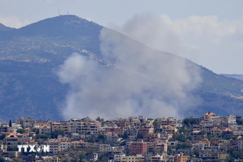  Liên hợp quốc kêu gọi giảm căng thẳng giữa Israel-Hezbollah 