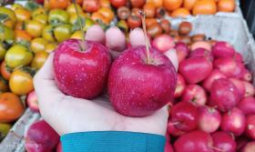 Táo cherry Trung Quốc 'gắn mác' Hàn Quốc, Australia 