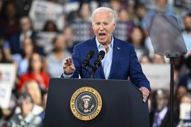 Chiến lược của ông Biden trong những tháng cuối nhiệm kỳ 