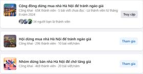  Giá nhà neo cao nhưng giao dịch thật không nhiều khiến môi giới phải dùng &apos;chiêu&apos; kích cầu 第1张