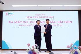  IVF Phương Châu ra mắt thành viên thứ 02 tại Bệnh viện Phương Nam 