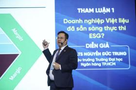 Quản trị theo định hướng ESG, doanh nghiệp nên bắt đầu từ đâu?  第6张