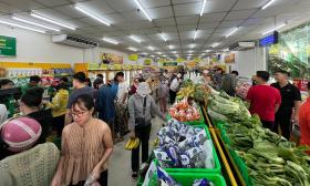 So găng Winmart và Bách Hóa Xanh sau khi cùng báo lãi  第2张