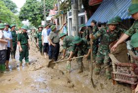 Yên Bái: Thay lời tri ân