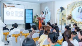  Workshop thẩm mỹ mắt của VTM Xuân Hương diễn ra thành công với gần 100 khách hàng tham dự 