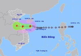 Thủ tướng: Tập trung ứng phó bão, chủ động xử lý các tình huống xấu nhất