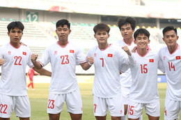 Kết quả bóng đá hôm nay 25/9: Đại diện ĐNÁ thua 0-15, U20 Việt Nam có 3 điểm