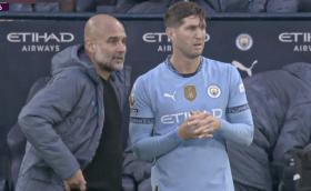 John Stones tiết lộ điều Pep chỉ đạo cứu Man City thoát thua Arsenal  第1张