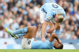 John Stones tiết lộ điều Pep chỉ đạo cứu Man City thoát thua Arsenal  第3张