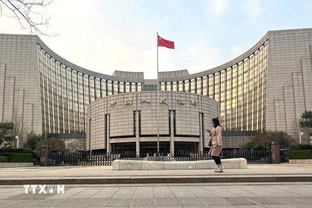 
Trung Quốc: PBOC lần đầu &apos;bơm tiền mặt&apos; vào hệ thống ngân hàng sau nhiều tháng
  第1张