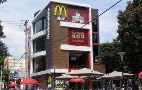 McDonald’s đóng cửa hàng đắc địa nhất TPHCM sau 10 năm hoạt động