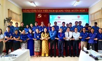  Ấn tượng nữ sinh Ngoại giao tại cuộc gặp cựu quân nhân tình nguyện, thanh niên Việt - Lào 第11张