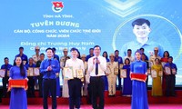  Sẽ vinh danh 85 cán bộ, công chức, viên chức trẻ giỏi toàn quốc năm 2024 