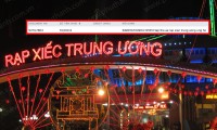  Công an thông tin vụ việc ủng hộ 10.000 đồng ghi nội dung &apos;Tap the ae rap xiec trung uong ung ho&apos; 