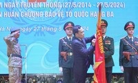  Hơn 240 quân nhân Việt Nam tiếp tục đi gìn giữ hòa bình thế giới 