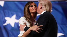 Bà Melania Trump phản bác chỉ trích về ảnh khỏa thân  第4张