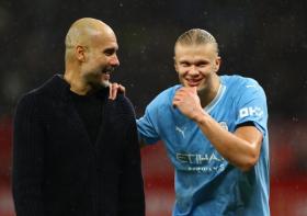 Guardiola không cần Haaland toàn diện hơn  第1张