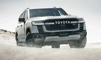  Toyota úp mở khả năng tái xuất giải đua xe F1 