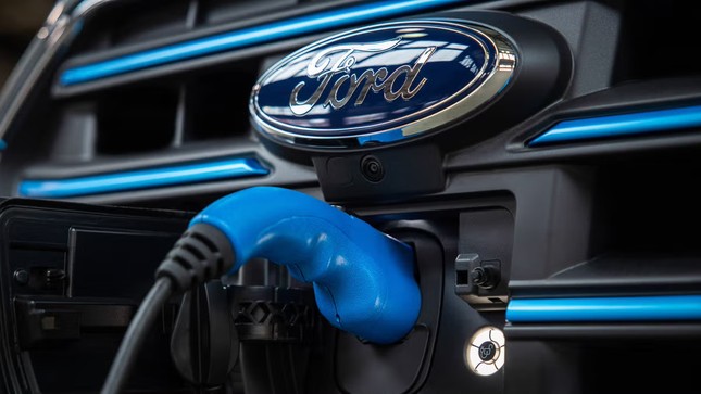  Dự án SUV điện cỡ lớn của Ford bị hủy 第2张