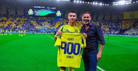 Cựu chủ tịch Al Nassr không công nhận Ronaldo là GOAT  第1张