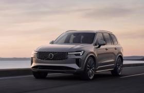  Volvo XC90 2025 trình làng với loạt nâng cấp 第1张