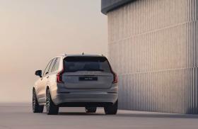  Volvo XC90 2025 trình làng với loạt nâng cấp 第9张