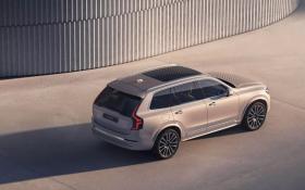  Volvo XC90 2025 trình làng với loạt nâng cấp 第13张