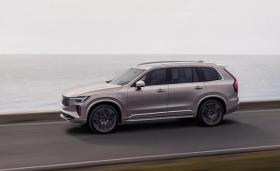  Volvo XC90 2025 trình làng với loạt nâng cấp 第11张