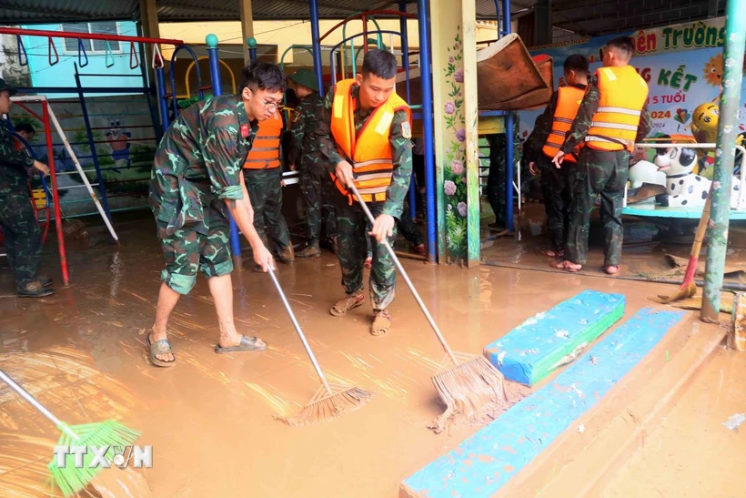  Thu chi Quỹ Phòng, chống thiên tai được các tỉnh thành thực hiện như thế nào? 第1张