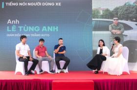  Ngày hội Bác tài Xanh: Hơn 1.000 xế quyết tâm chuyển đổi xanh 第4张