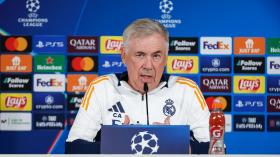 HLV Ancelotti lên án thể thức mới của Champions League  第1张