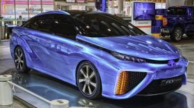  Toyota và BMW lập liên minh sản xuất xe chạy bằng hydro 