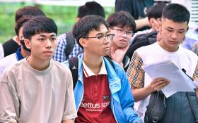 Loạt đại học cho sinh viên học trực tuyến sau bão 