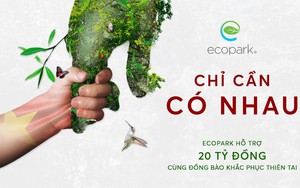 Nhà sáng lập Ecopark ra mắt nhà phố quảng trường đầu tiên tại Nghệ An