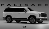  Hyundai Palisade thế hệ mới sẽ ra mắt sớm hơn dự kiến 第3张