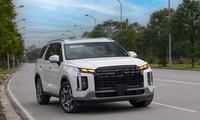  Hyundai Palisade thế hệ mới sẽ ra mắt sớm hơn dự kiến 