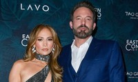  Jennifer Lopez xóa thẳng hình xăm về Ben Affleck 第12张