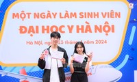  Điều đặc biệt tại buổi đăng kí chuyên ngành Bác sĩ Nội trú Trường Đại học Y Hà 第6张