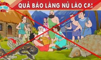  Làm vơi nỗi đau trẻ em Làng Nủ 