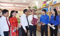  Bí thư Tỉnh ủy Nam Định dự Lễ khai giảng năm học mới tại trường THPT chuyên Lê Hồng Phong 第11张