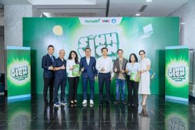  Herbalife Việt Nam tiếp tục đồng hành cùng VTV3 tổ chức chương trình “Sinh viên thế hệ mới 2024” 第1张