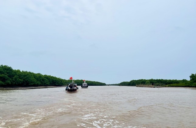  Thái Bình công bố vị trí Khu bảo tồn thiên nhiên đất ngập nước Tiền Hải, giữ nguyên 12.500ha 