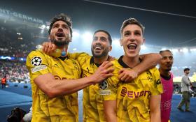 Đánh bại PSG, Dortmund vào chung kết Champions League